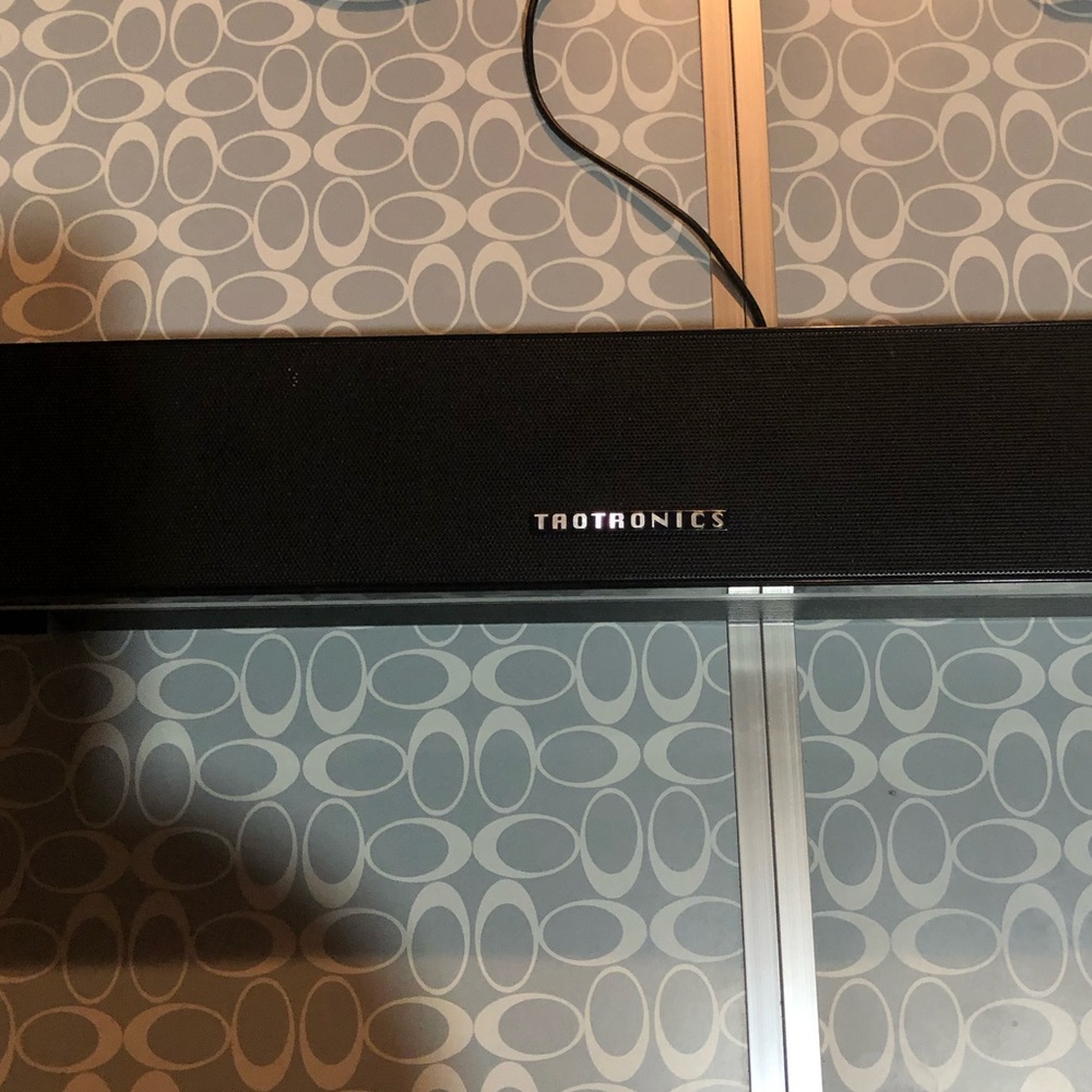 taotronics PC gaming soundbar